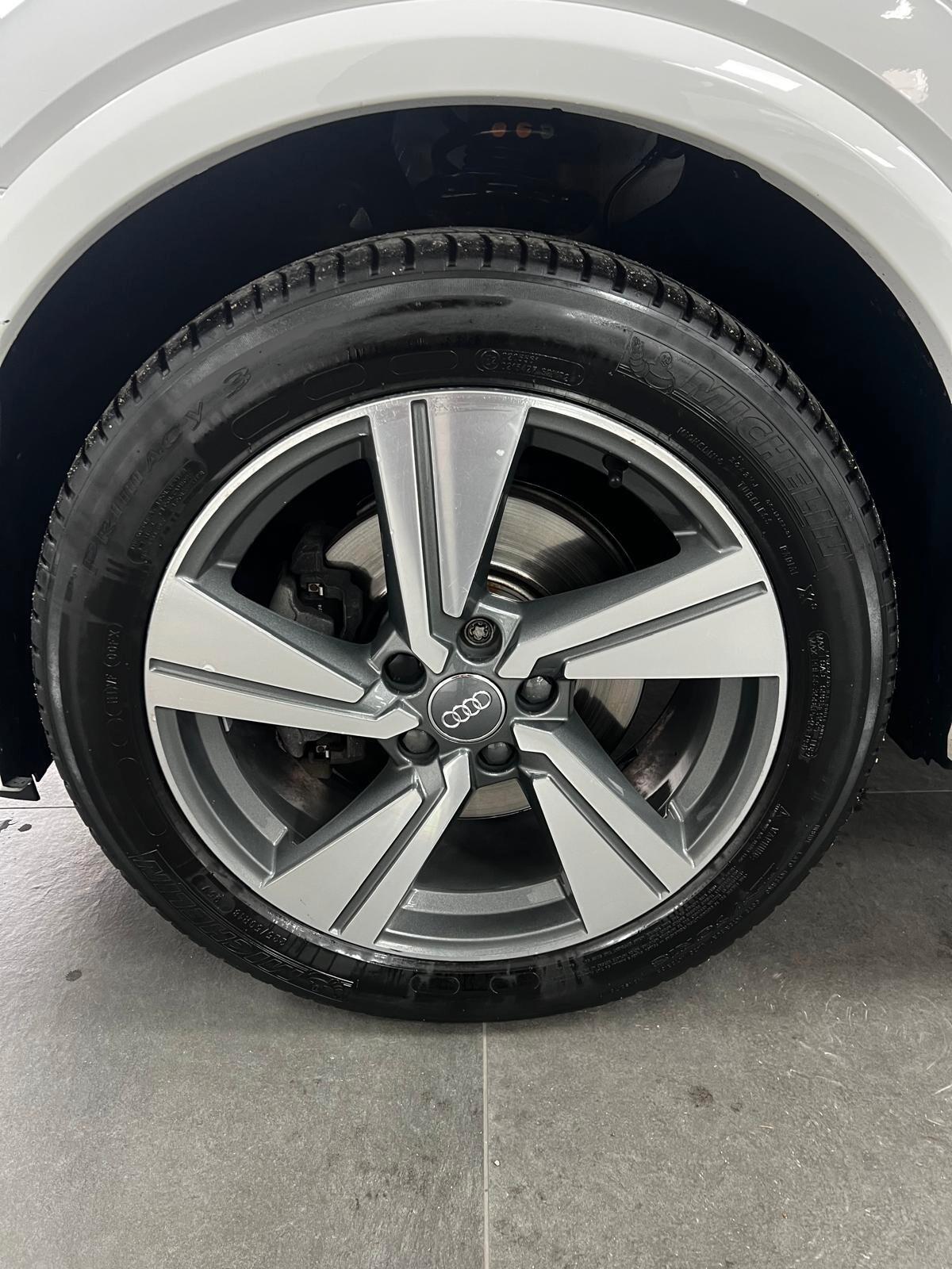 Audi Q2 1.6 TDI S tronic line Edition