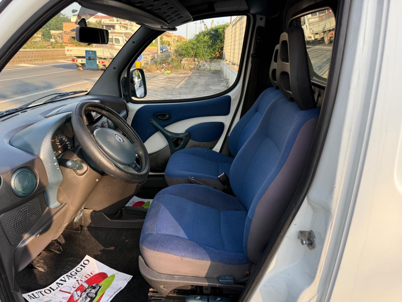 Fiat Doblò 1.9 JTD