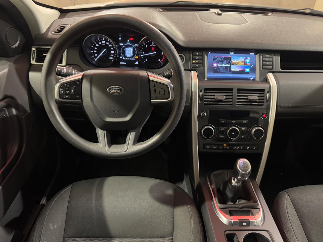 Land Rover Discovery Sport Discovery Sport 2.0 TD4 150 CV SE