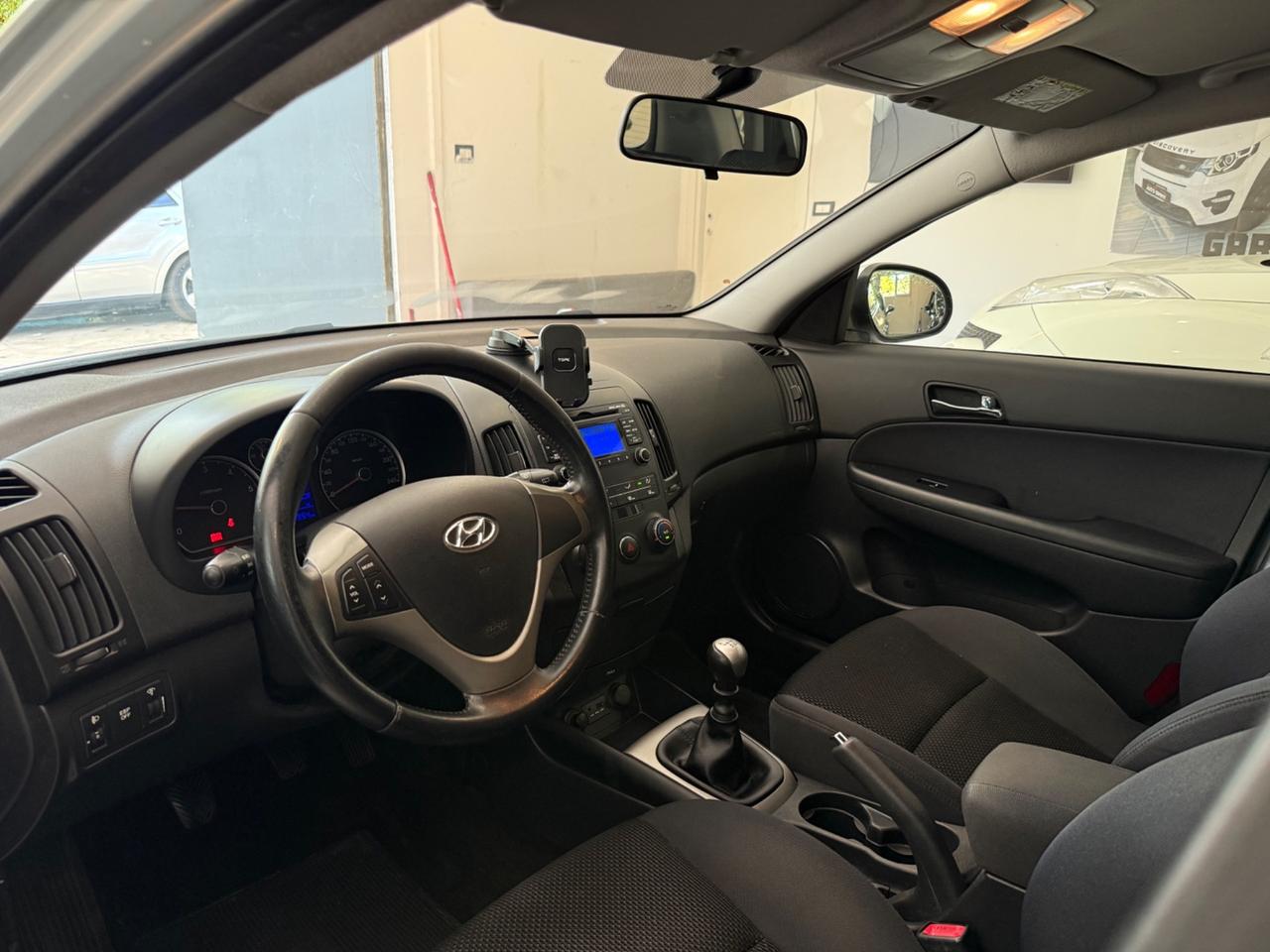 Hyundai i30 1.6 DIESEL NEOPATENTATI