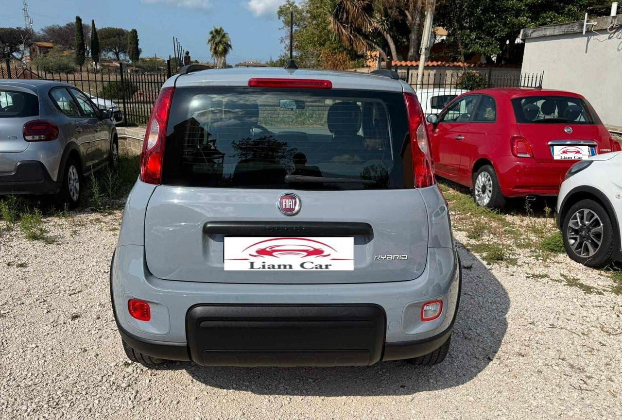 Fiat Panda 1.0 Hybrid City Life Ok Neop.