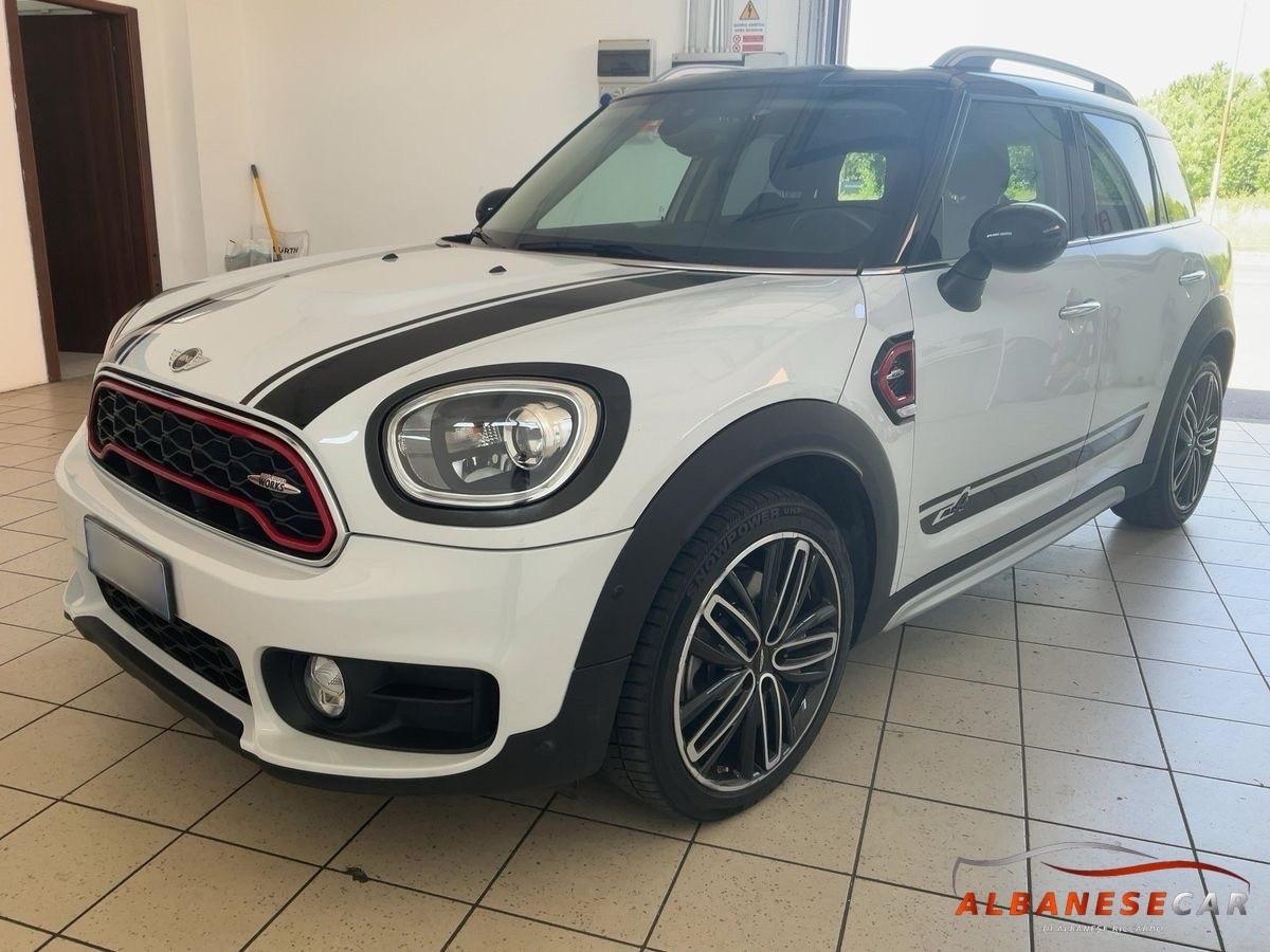 Mini Countryman John Cooper Works 2.0 SD Hype ALL4 Automatica