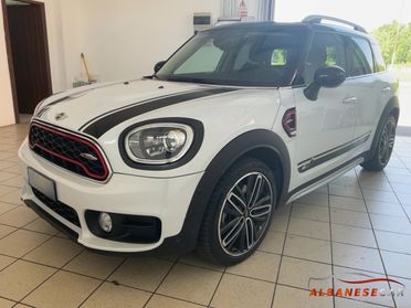 Mini Countryman John Cooper Works 2.0 SD Hype ALL4 Automatica