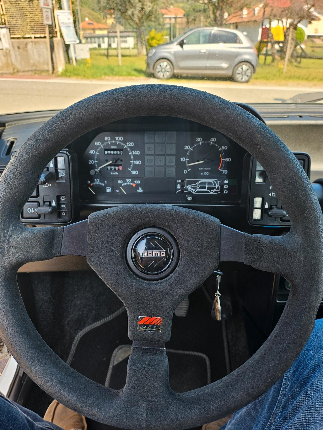 Fiat Uno 45 3 porte SL Maggiora rarissima originale