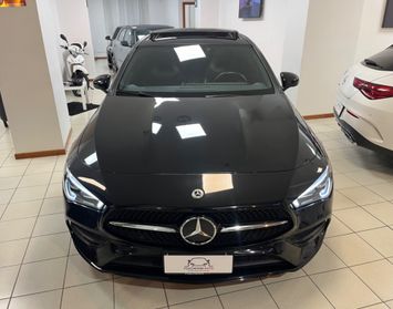 Mercedes CLA 200d Premium night Edition