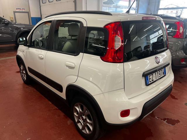 Fiat Panda Panda 4x4 1.3 mjt 16v 4x4
