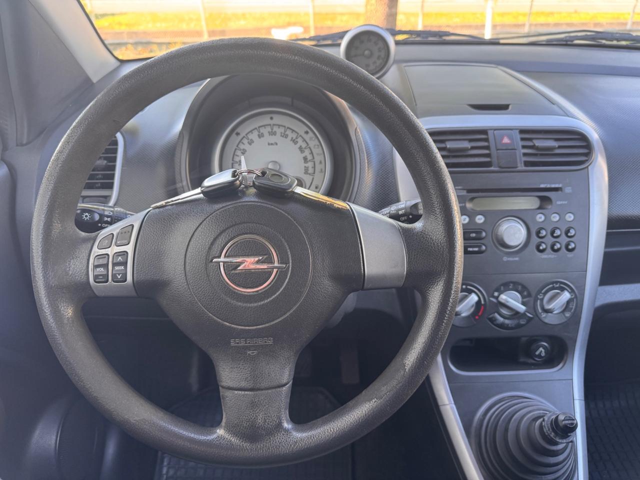 Opel Agila 1.2 16V 86CV Enjoy OK NEOPATENTATI