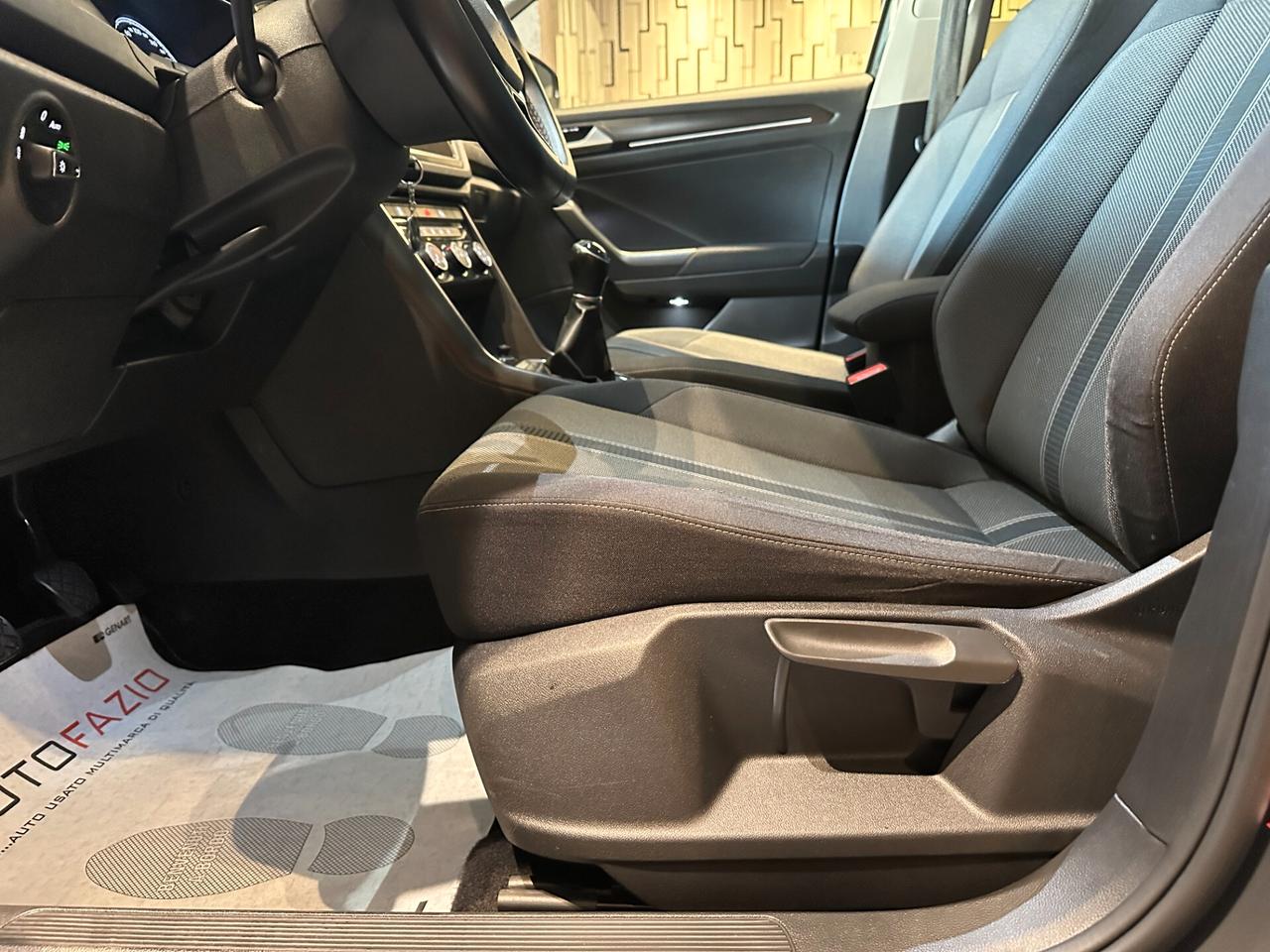 Volkswagen T-Roc 1.0 TSI 115 CV Style BlueMotion Technology