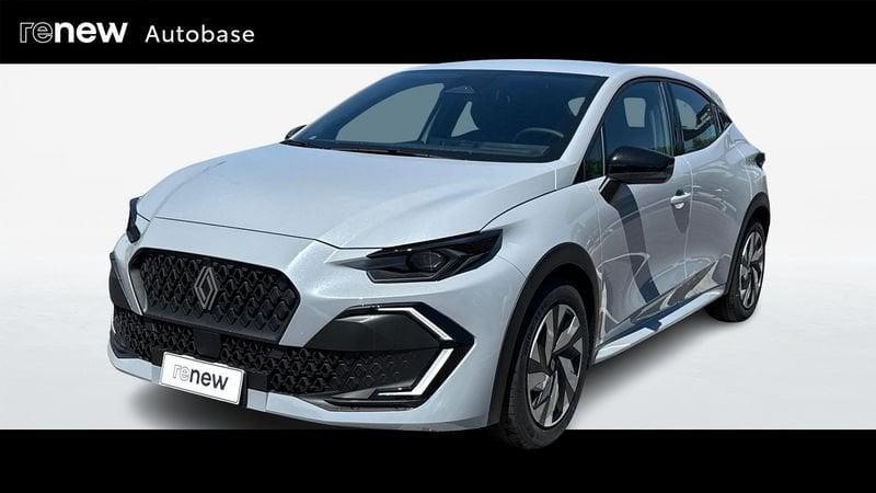 Renault Clio Nuova evolution full hybrid E-Tech 160