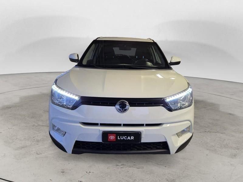 Ssangyong Tivoli 1.6d 2WD Be