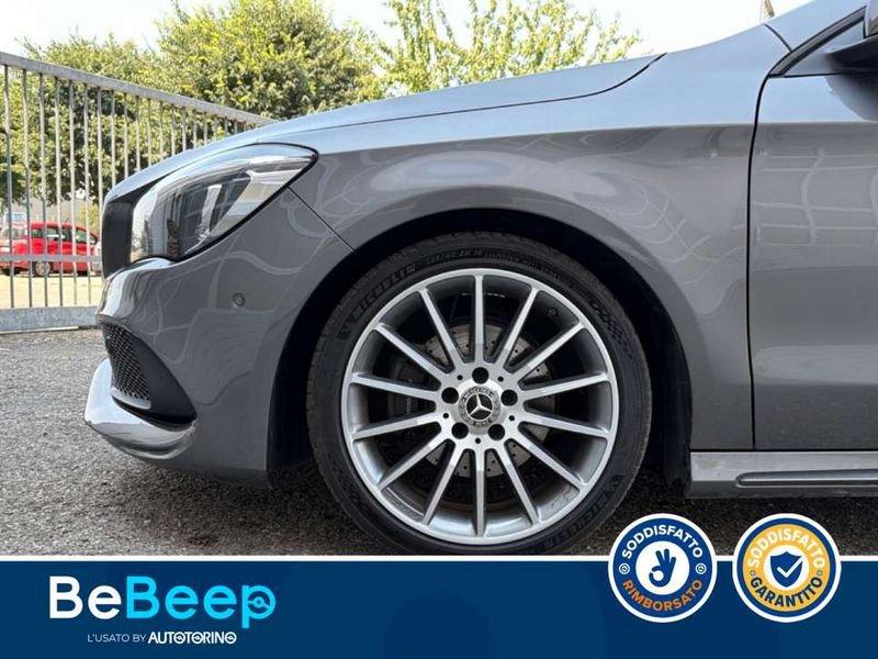 Mercedes-Benz CLA S.Brake SHOOTING BRAKE 200 D PREMIUM AUTO FL