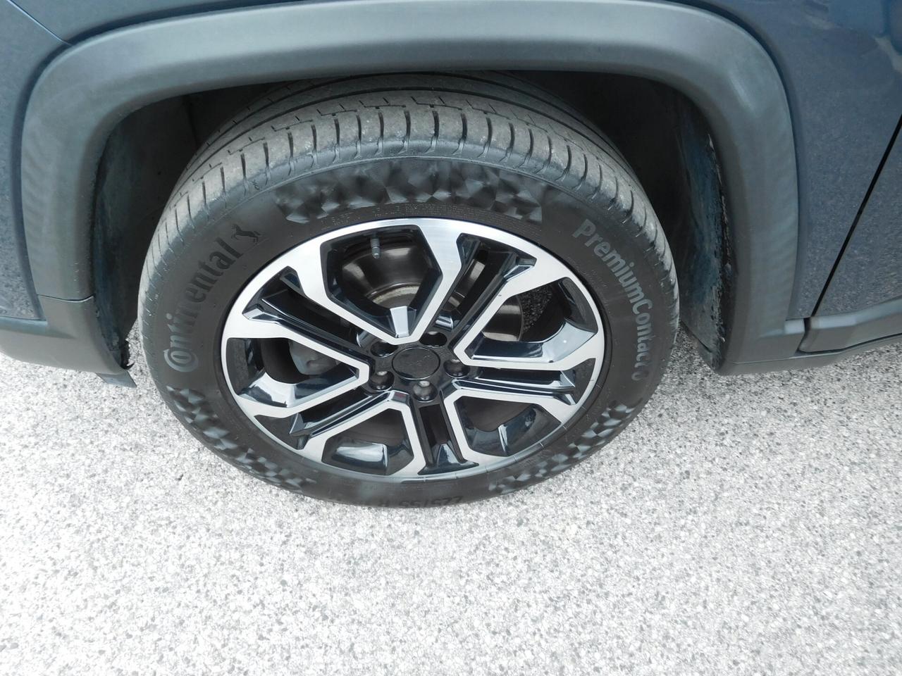 Jeep Compass 1.6 Multijet II 2WD Limited 130cv