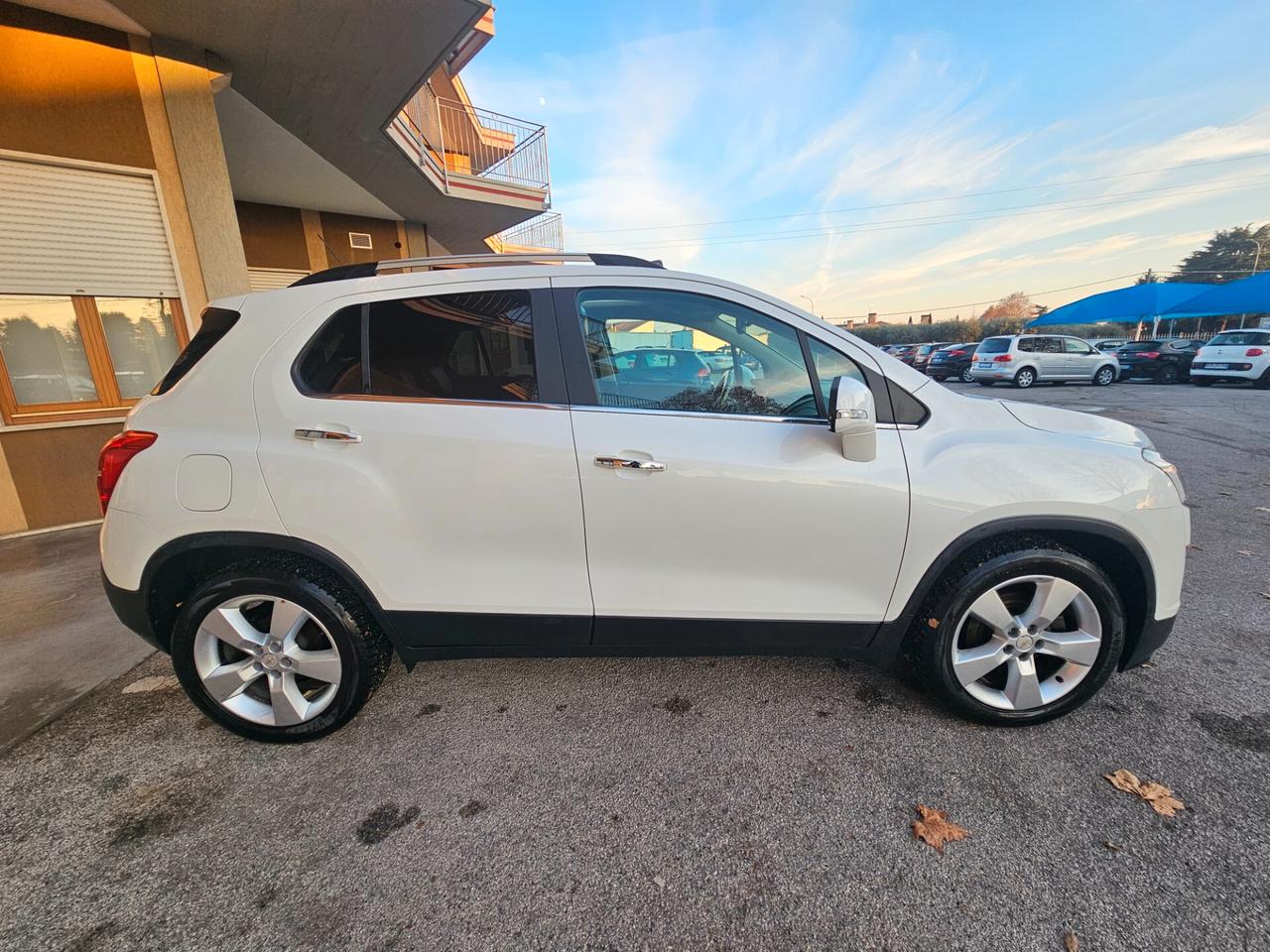 Chevrolet Trax 1.7 diesel AWD - Unico Proprietario