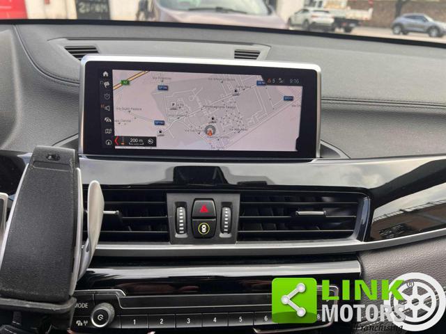 BMW X1 sDrive16d xLine