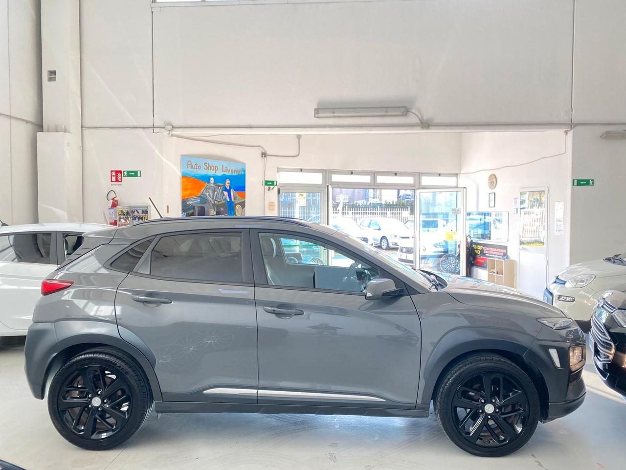 Hyundai Kona 1.6 CRDI 115 CV Exellence