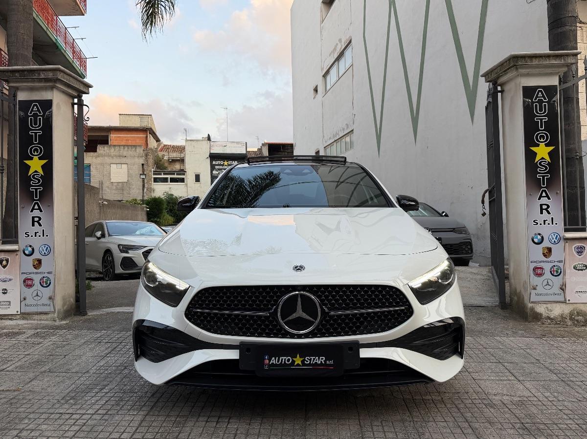 New Mercedes Classe A 250 4Matic Premium AMG Night Edition