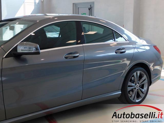 MERCEDES-BENZ CLA 200 180D SPORT 109cv, UNICO PROPRIETARIO DEL 1959!