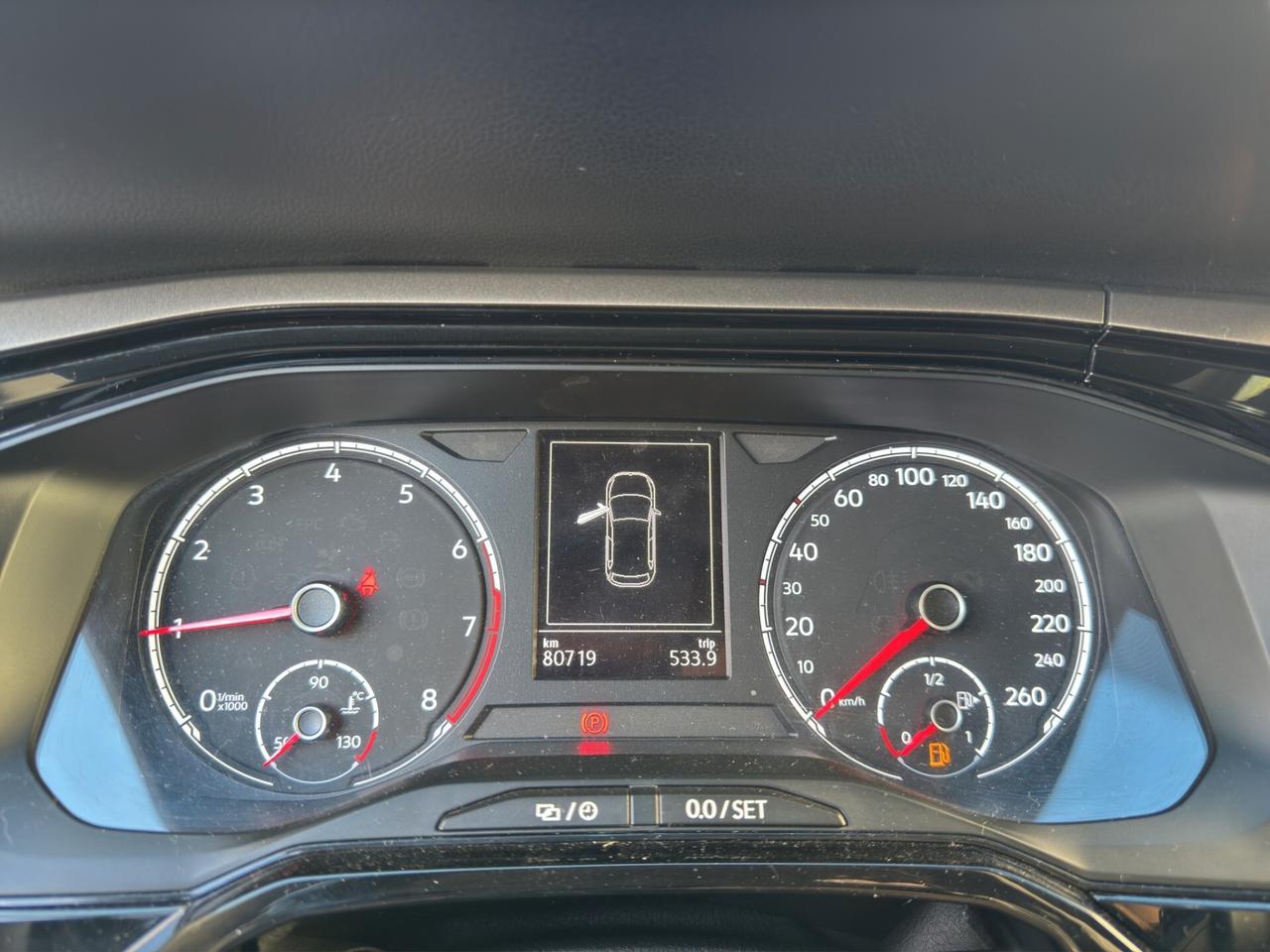 Volkswagen Polo 1.0 MPI 5p. Comfortline BlueMotion Technology