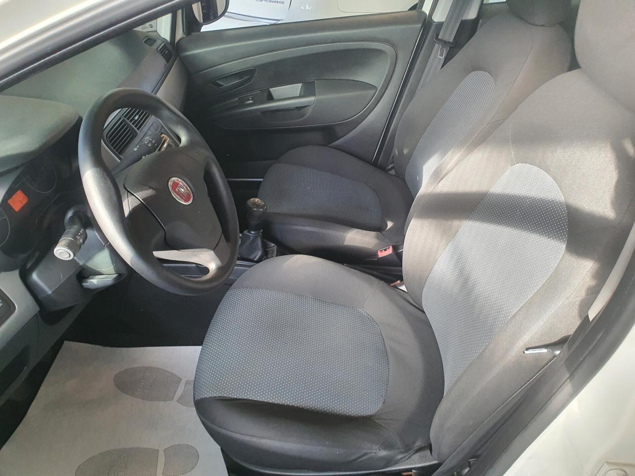 Fiat Grande Punto 1.3 mjet Turbina bassa