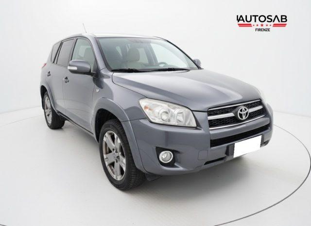 TOYOTA RAV 4 MY23 2.2 D-Cat A/T 150 CV Luxury Automatic Pelle