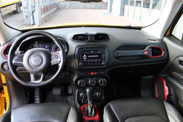 JEEP Renegade 2.0MJT 170CV 4WD TRAILHAWK