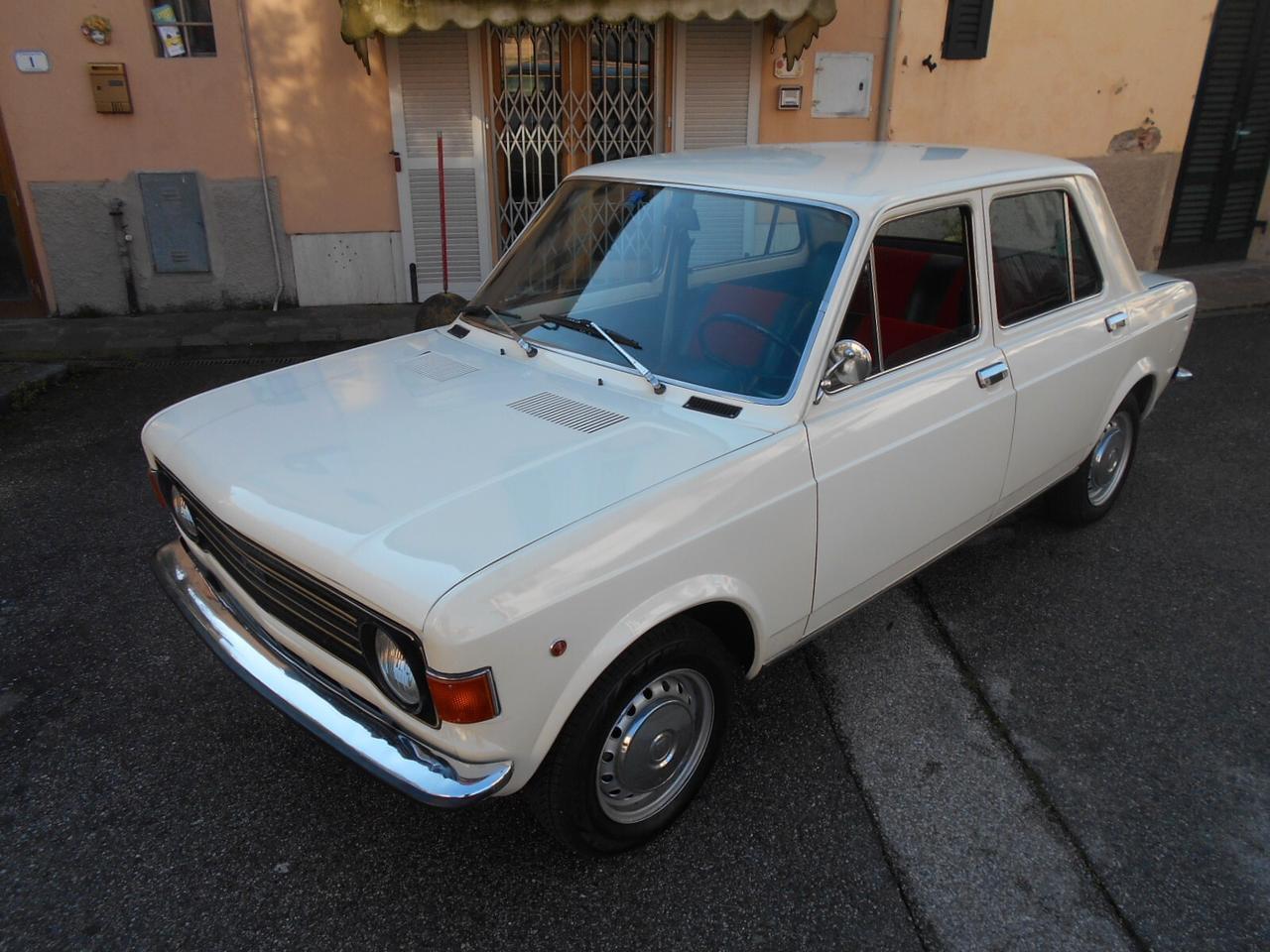 FIAT 128 BERLINA