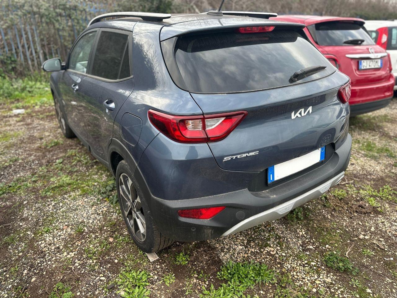 KIA Stonic - Stonic 1.0 t-gdi mhev Style 100cv mt