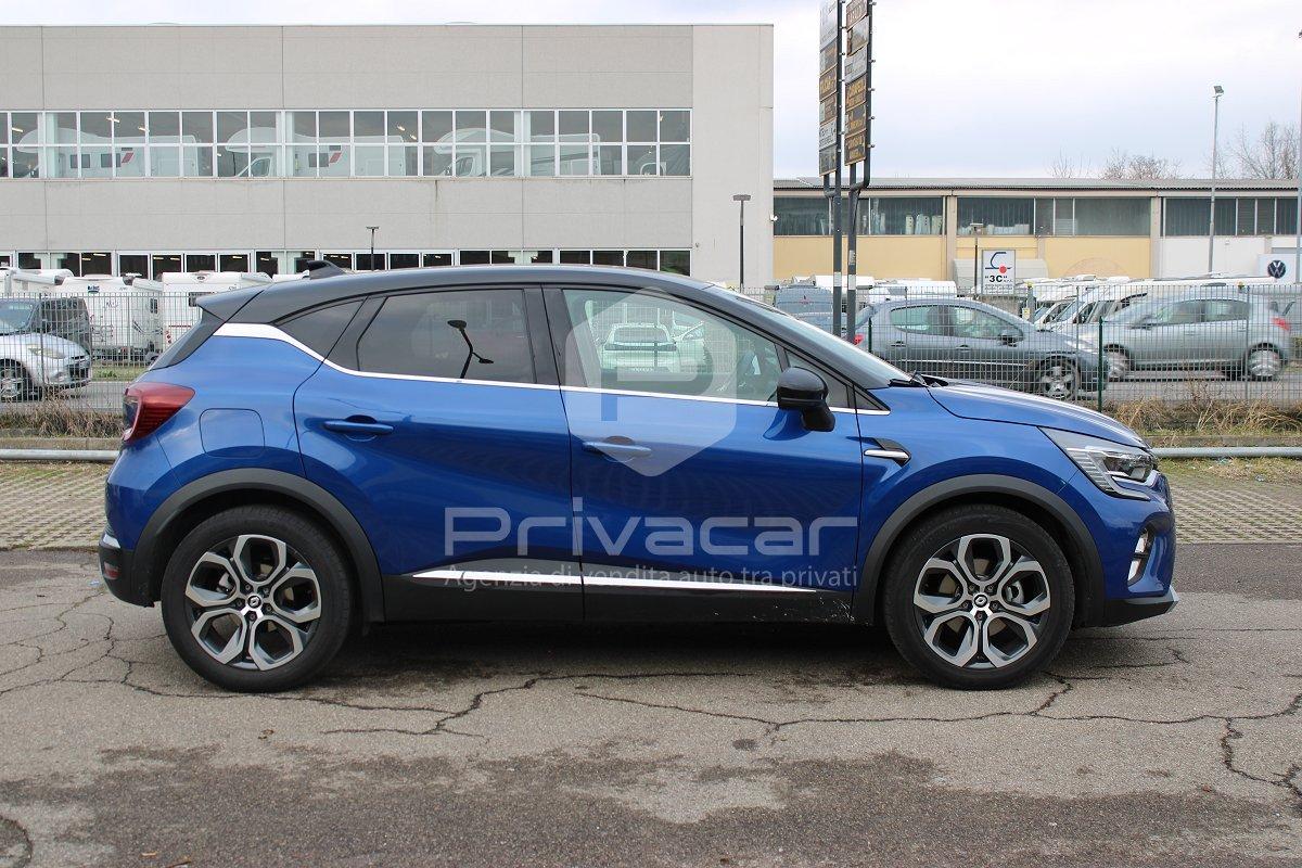 RENAULT Captur Full Hybrid E-Tech 145 CV Techno