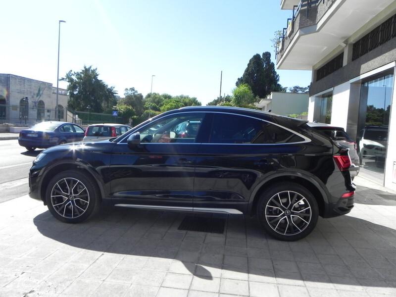 Audi Q5 40 TDI 204 CV quattro S tronic Business Advanced