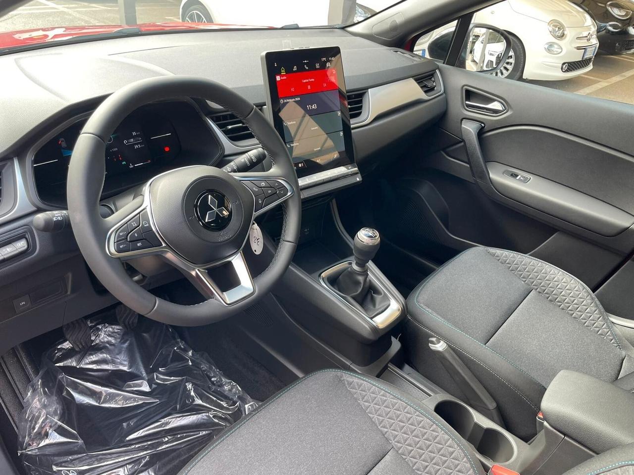 Mitsubishi ASX 1.0L 100 CV Inform GPL