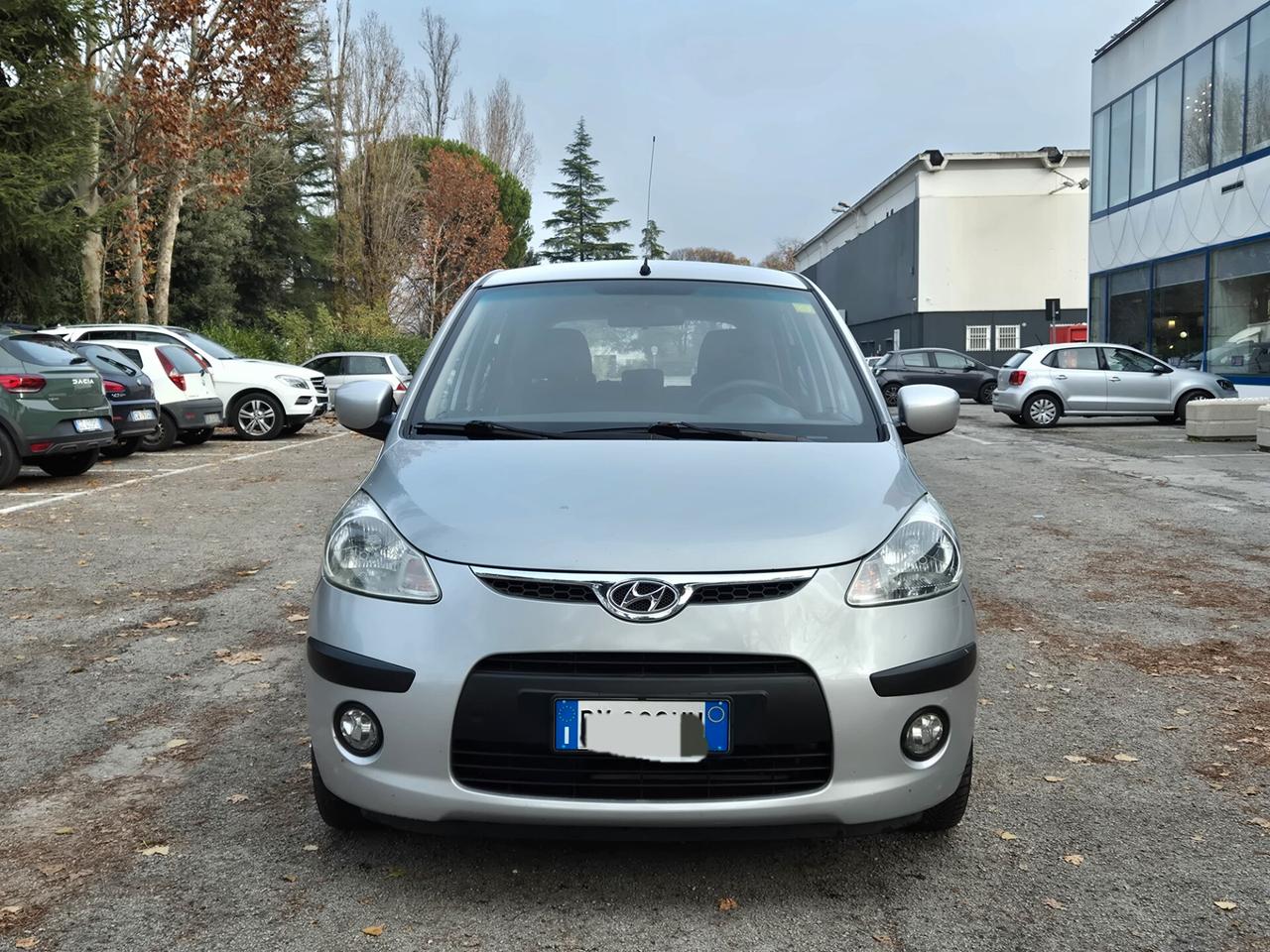 Hyundai i10 1.1 12V BlueDrive GPL garantita 12 mesi