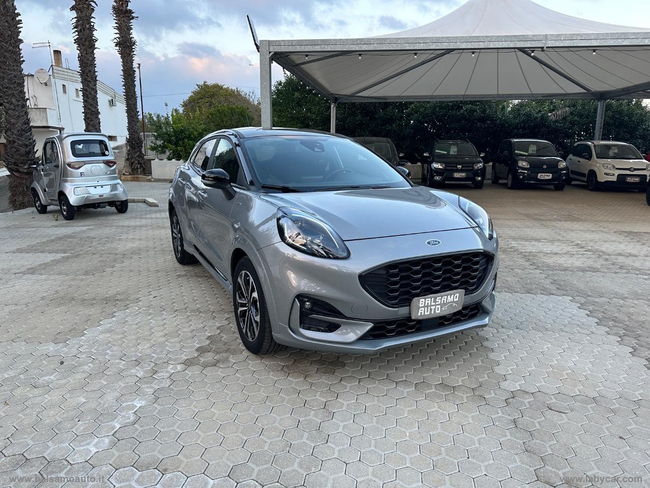 FORD Puma 1.0 EcoBoost Hyb. 125 CV ST-L.X