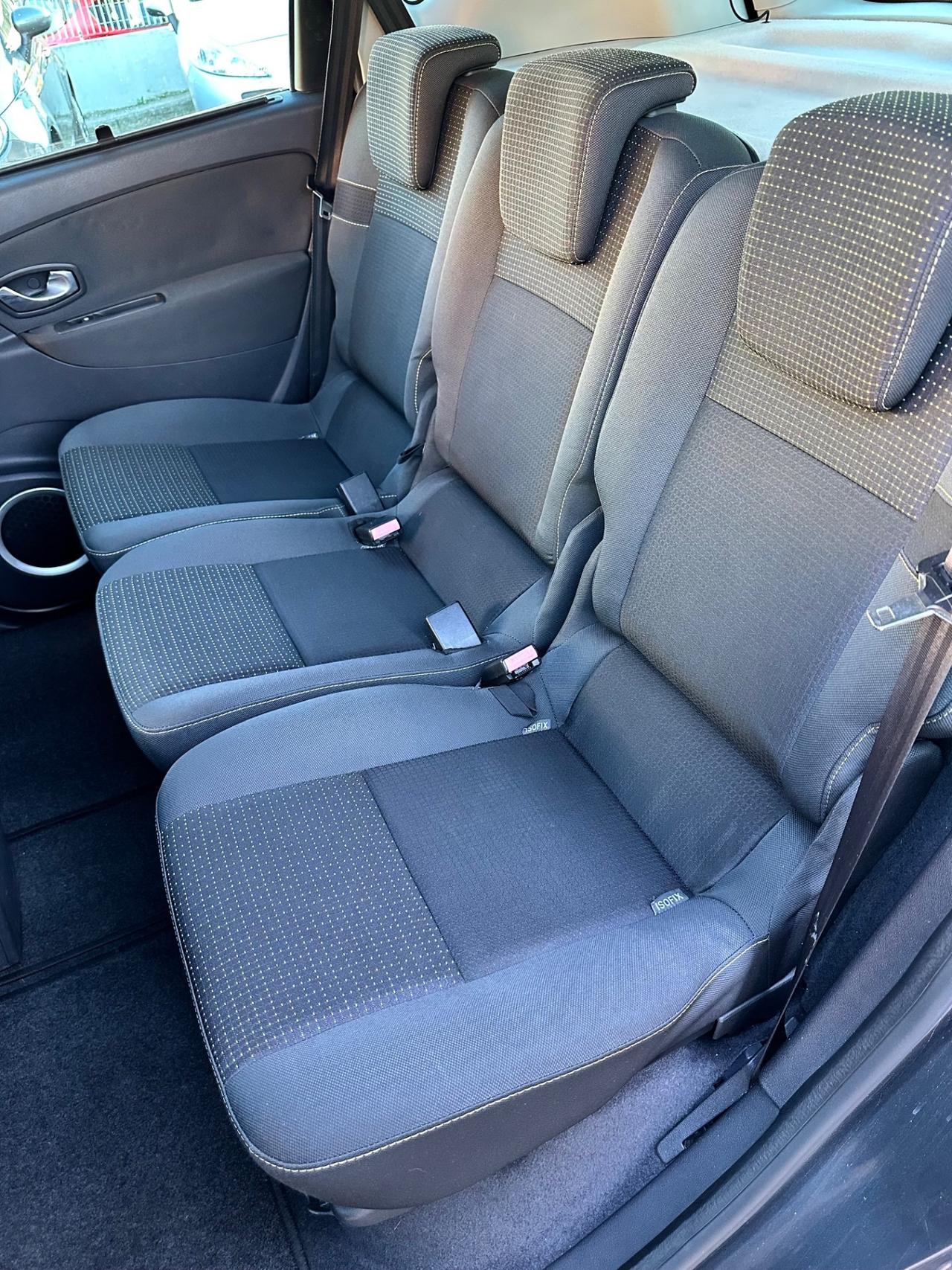 Renault Scénic X-Mod 1.5dCi 110CV Dynamique