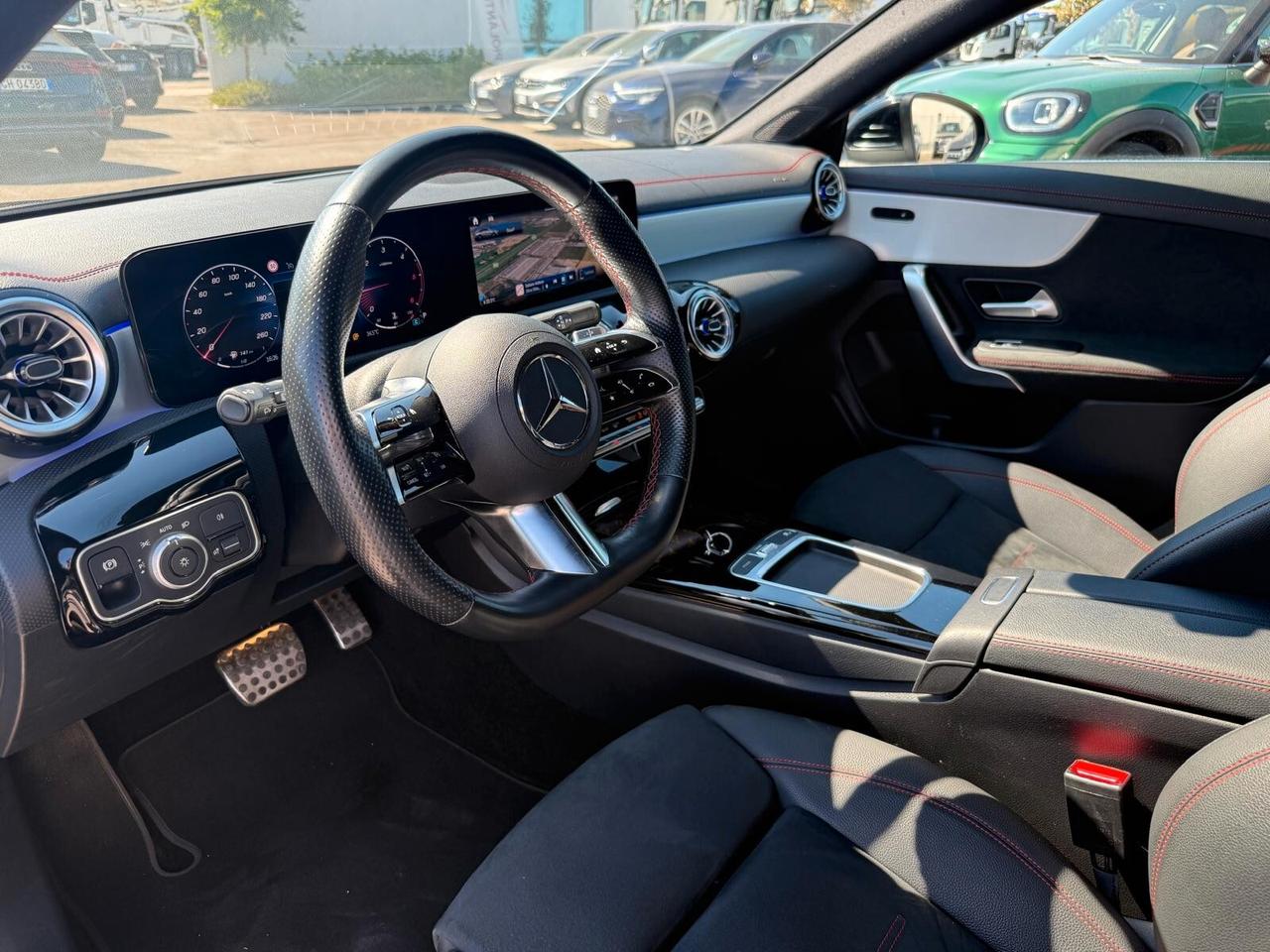 Mercedes-benz CLA 200 d Automatic Shooting Brake AMG Line Premium Plus