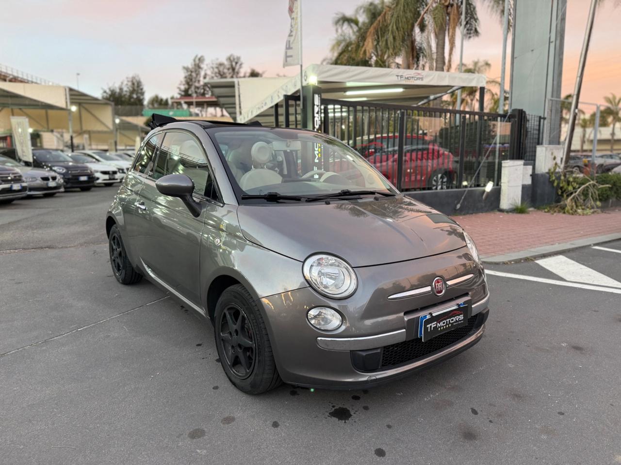 Fiat 500C 0.9 twinair cabrio - 07/2015