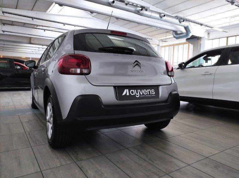 CITROEN C3 3ª serie - C3 PureTech 83 S&S Feel