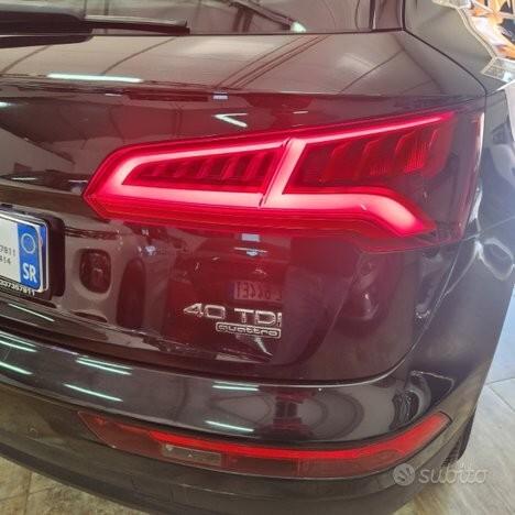 Audi q5 2.0 tdi 190cv autom 2019