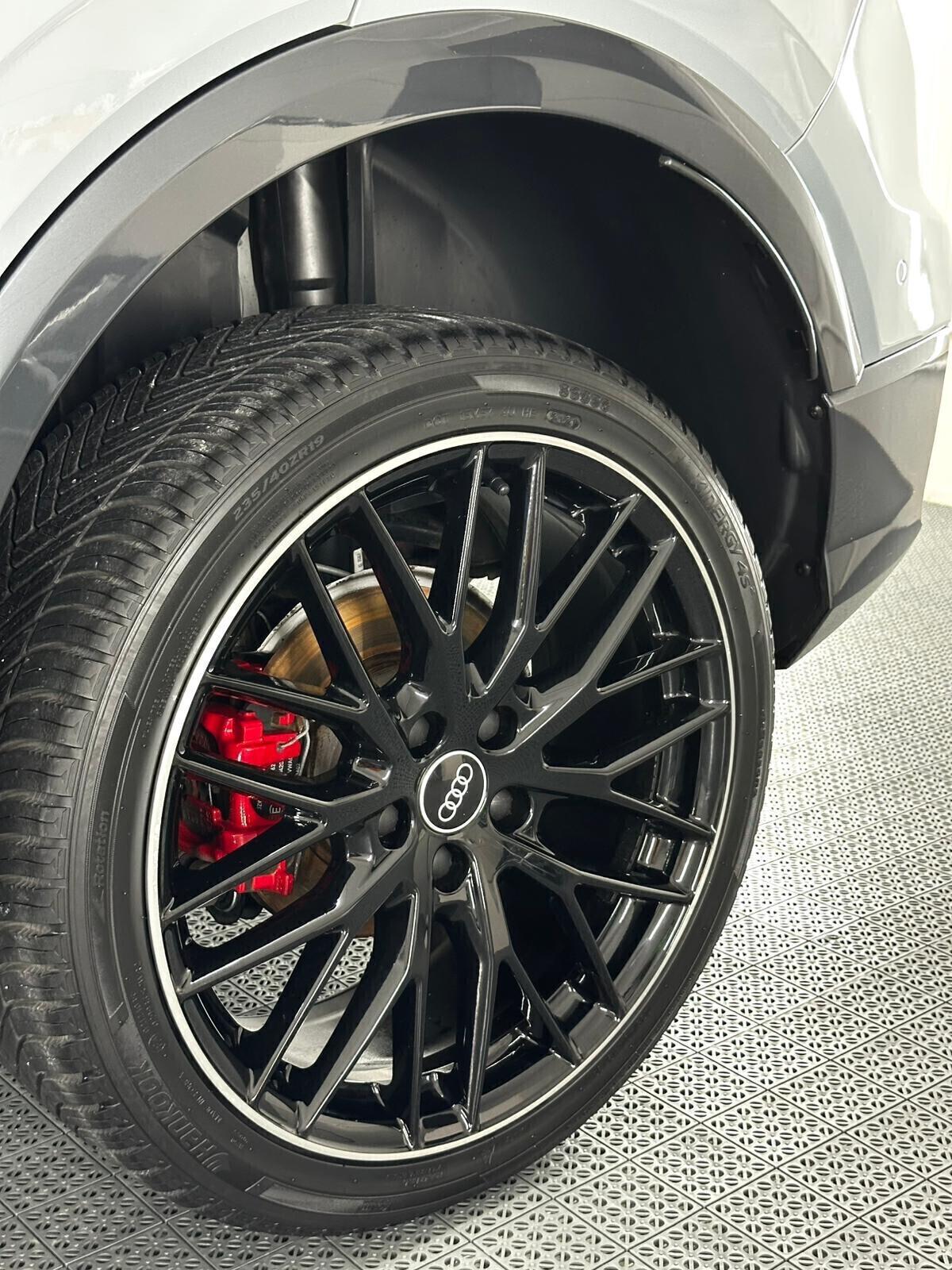 Audi Q2 35 TDI quattro S tronic line Edition