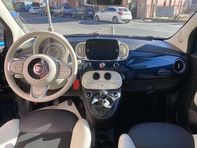 Fiat 500 1.0 Hybrid Dolcevita APP CONN-CRUISE-15"