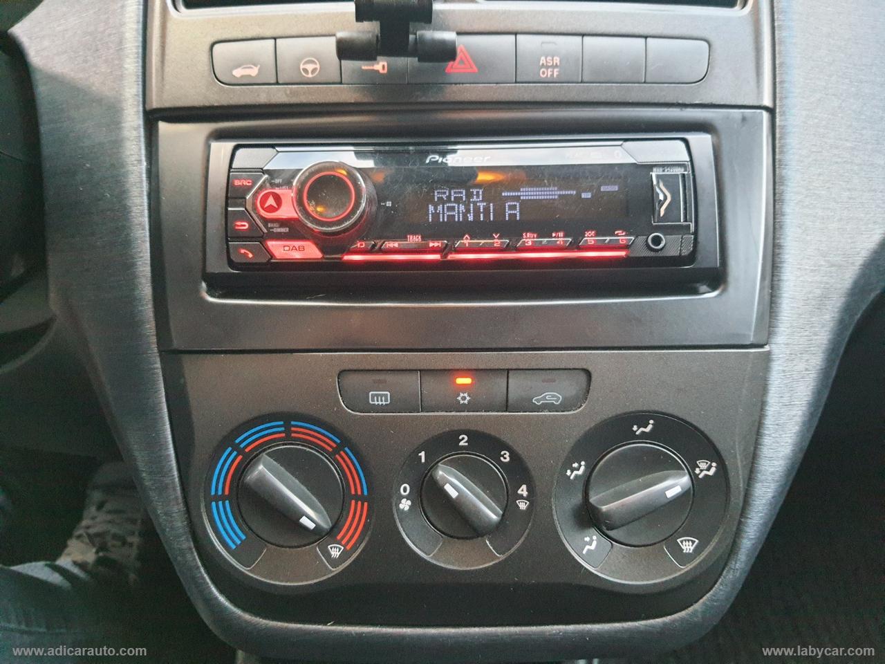 FIAT Grande Punto 1.3 MJT 90 CV 3p. Sport