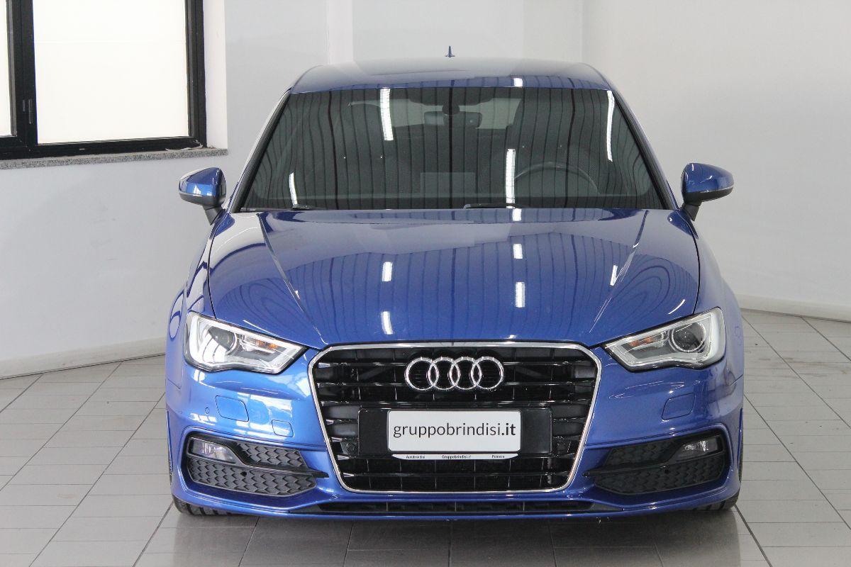 AUDI - A3 Sportback - 2.0 TDI 184 CV clean diesel Attraction