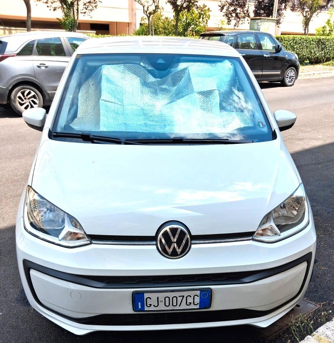 VOLKSWAGEN UP! ECO-FRENATA CITY-BOLLO 35 EURO-REVISIONE