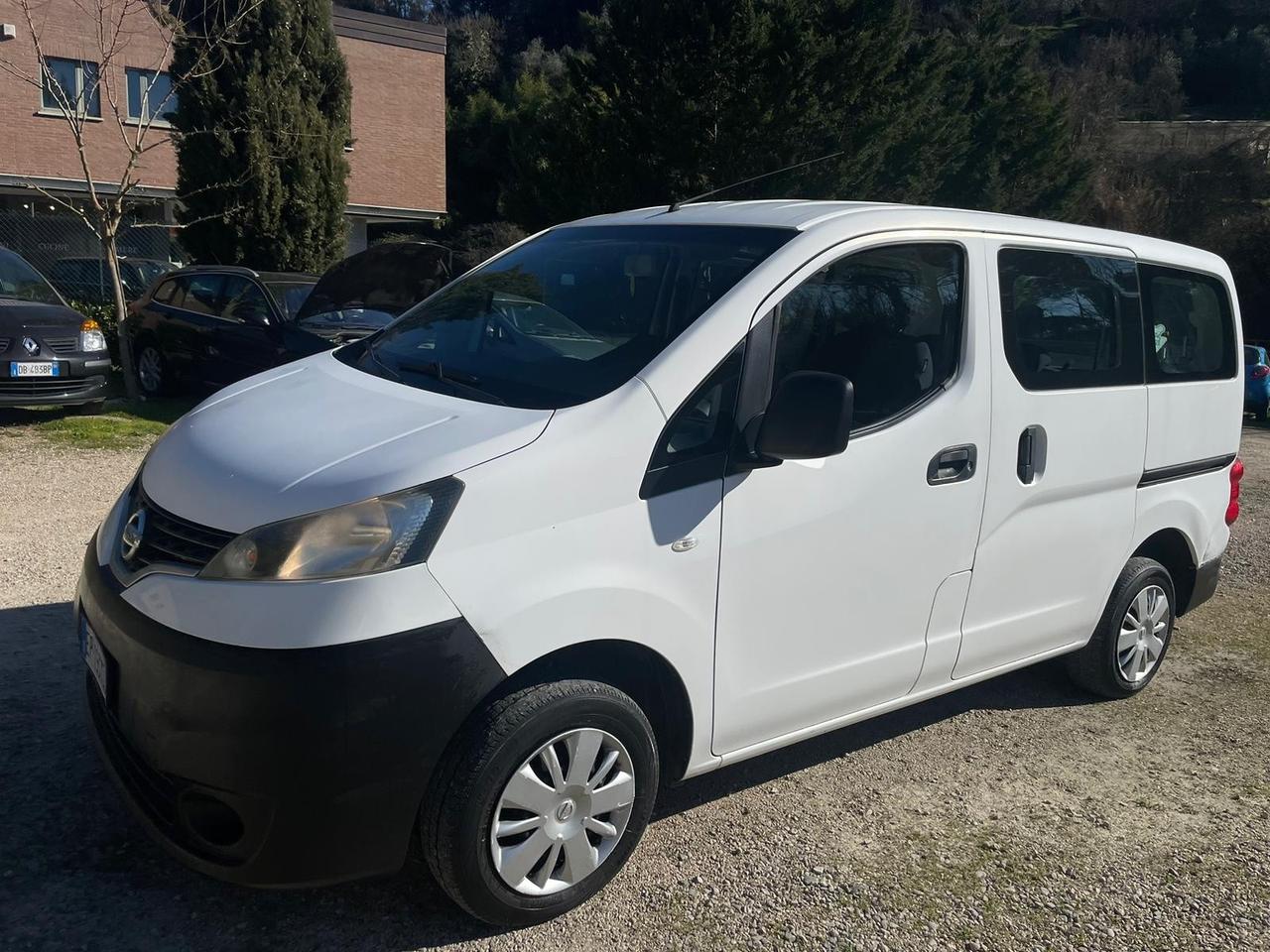 Nissan Evalia 1.5 dCi 8V 90 CV n-tec