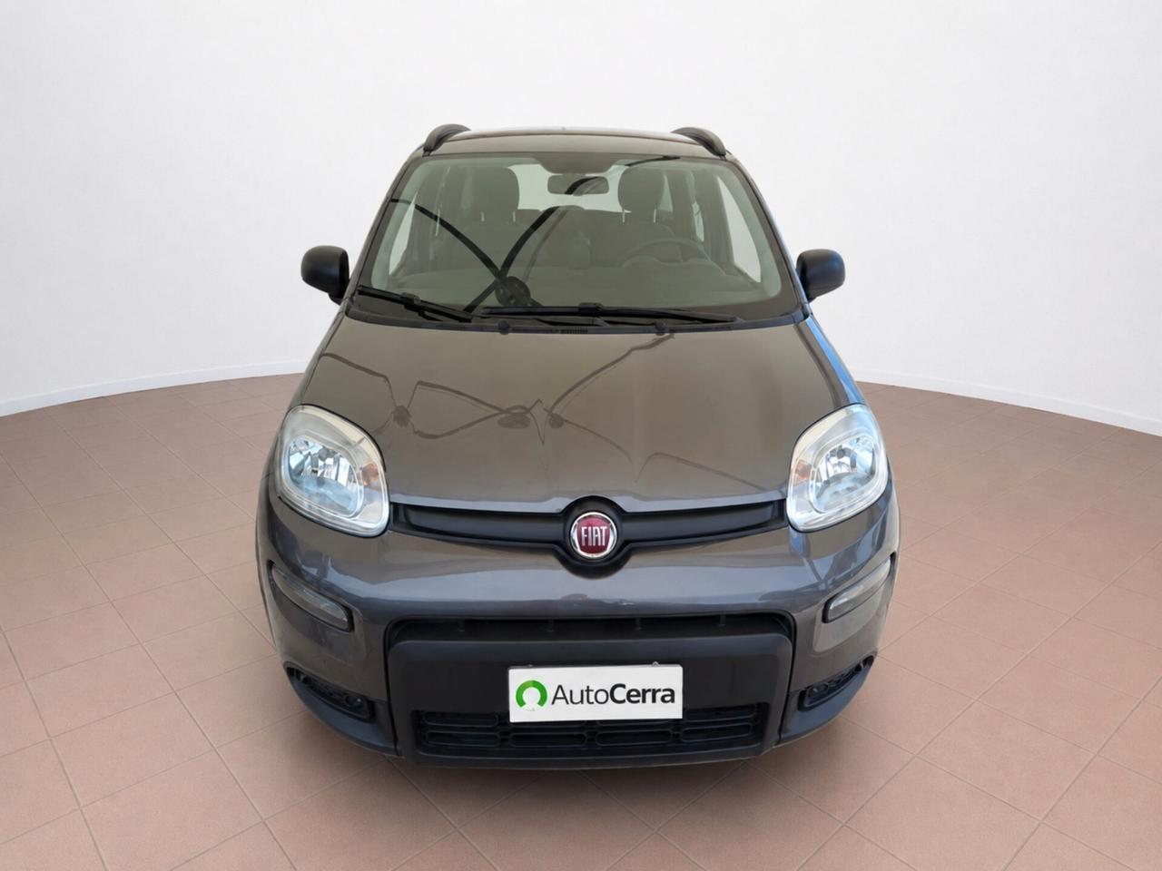 ---IN ARRIVO--- Fiat Panda 1.0 FireFly S&S Hybrid City Life