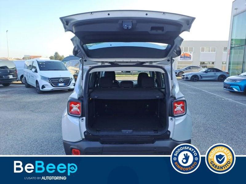 Jeep Renegade 1.6 MJT LIMITED 2WD 130CV