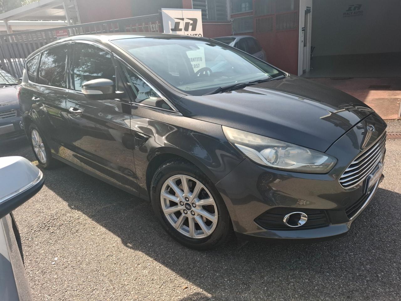 Ford S-Max 2.0 TDCi 150CV Start&Stop Powershift Titanium Business