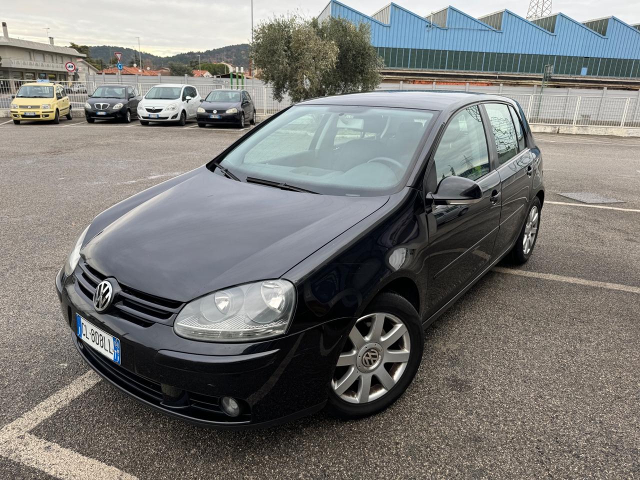 Volkswagen Golf 2.0 16V TDI 5p. Comfortline