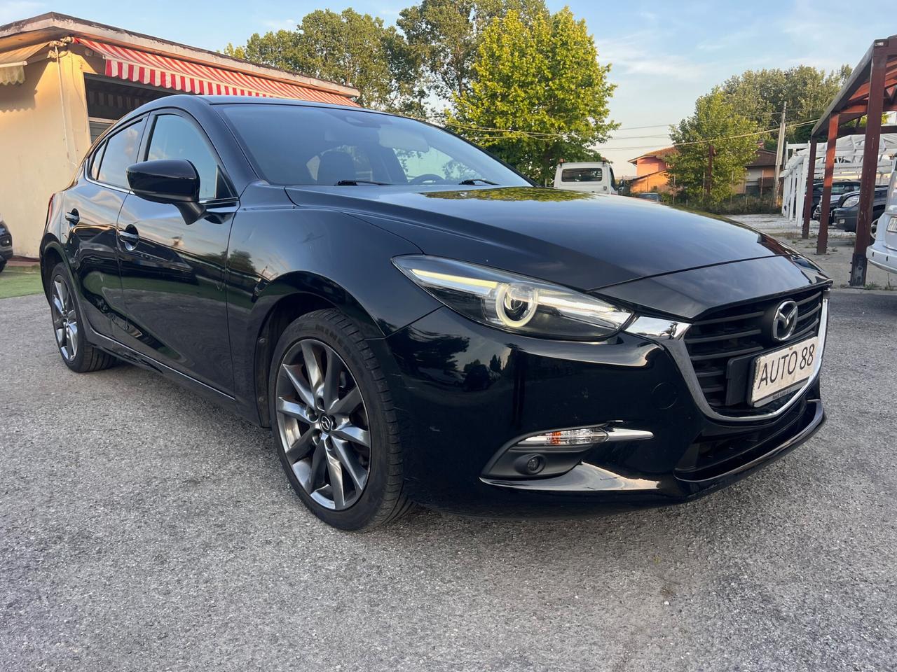 Mazda 3 Mazda3 1.5 Skyactiv-D Evolve Plus