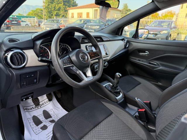 NISSAN Micra IG-T 100 5 porte N-Connecta