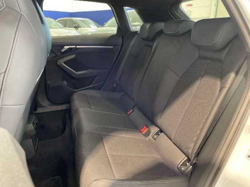 Audi A3 IV 2020 Sportback Audi Sportback 30 2.0 tdi S line edition s-tronic